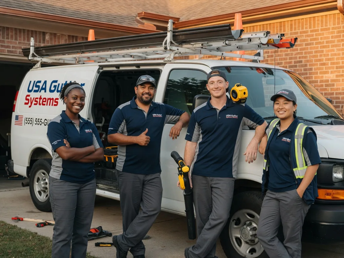 Gutter Installation company in Plainfield, WI